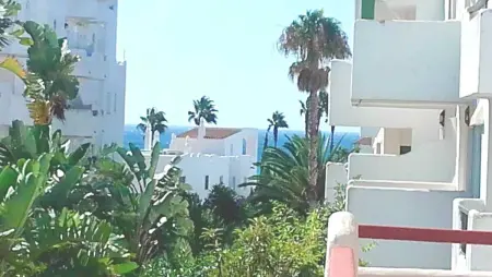 Appartement accueillant avec vue sur la mer, Appartement 4 personnes à Tarifa - Photo 2