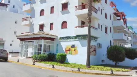 Appartement accueillant avec vue sur la mer, Appartement 4 personnes à Tarifa - Photo 6