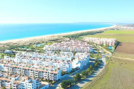 Appartement accueillant avec vue sur la mer, Appartement 4 personnes à Tarifa - Photo 7