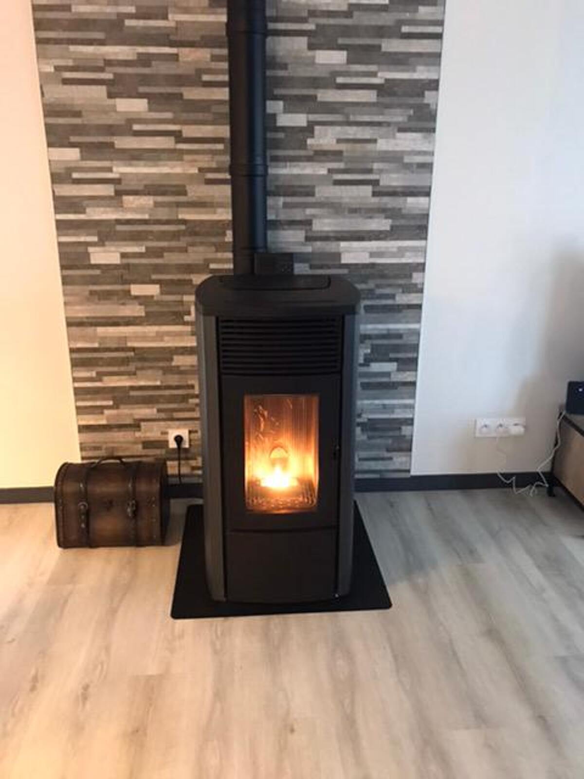Maison 130 m² à Bréville-sur-Mer, jardin clôturé et jacuzzi - Photo 4