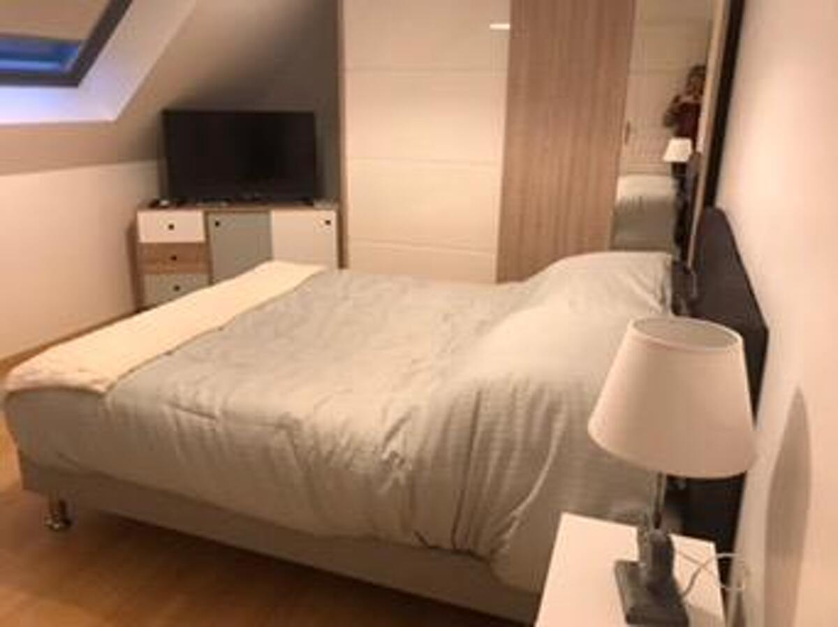 Maison 130 m² à Bréville-sur-Mer, jardin clôturé et jacuzzi - Photo 5