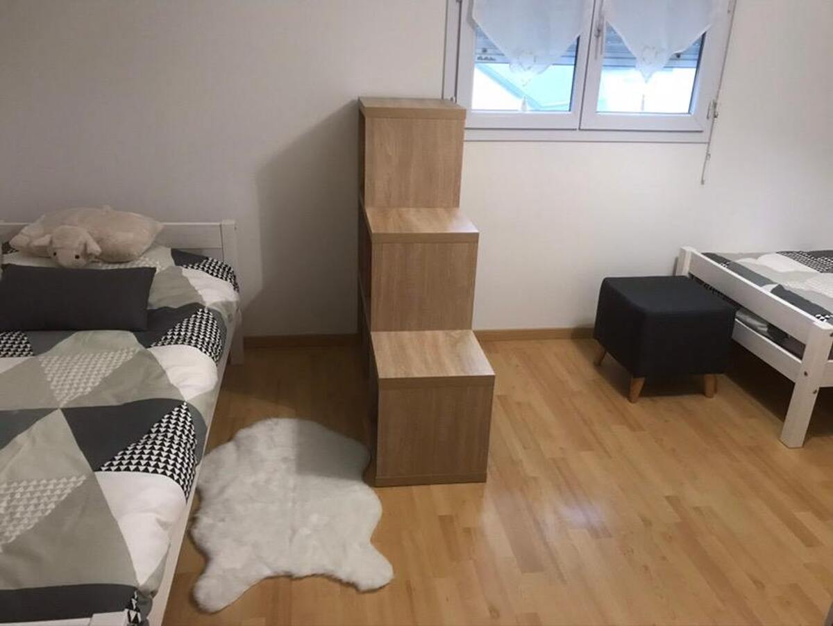 Maison 130 m² à Bréville-sur-Mer, jardin clôturé et jacuzzi - Photo 7