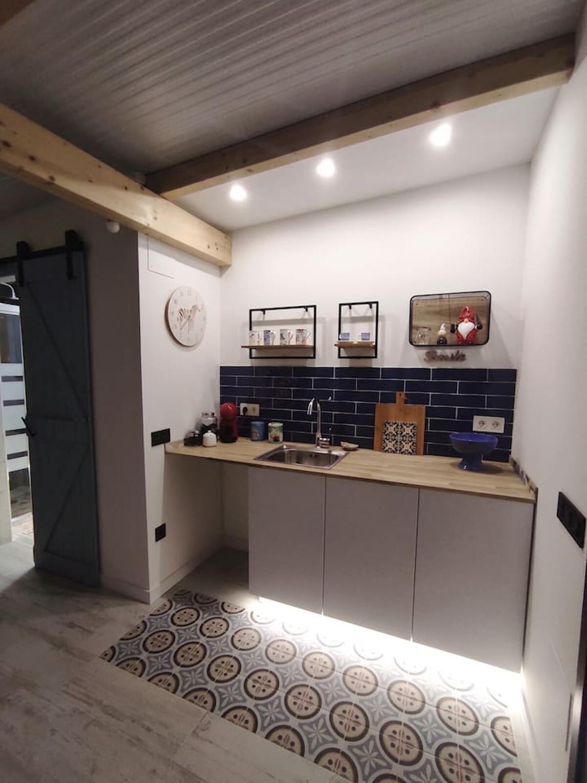 Studio 18 m² avec jardin clôturé à Riogordo - Photo 6