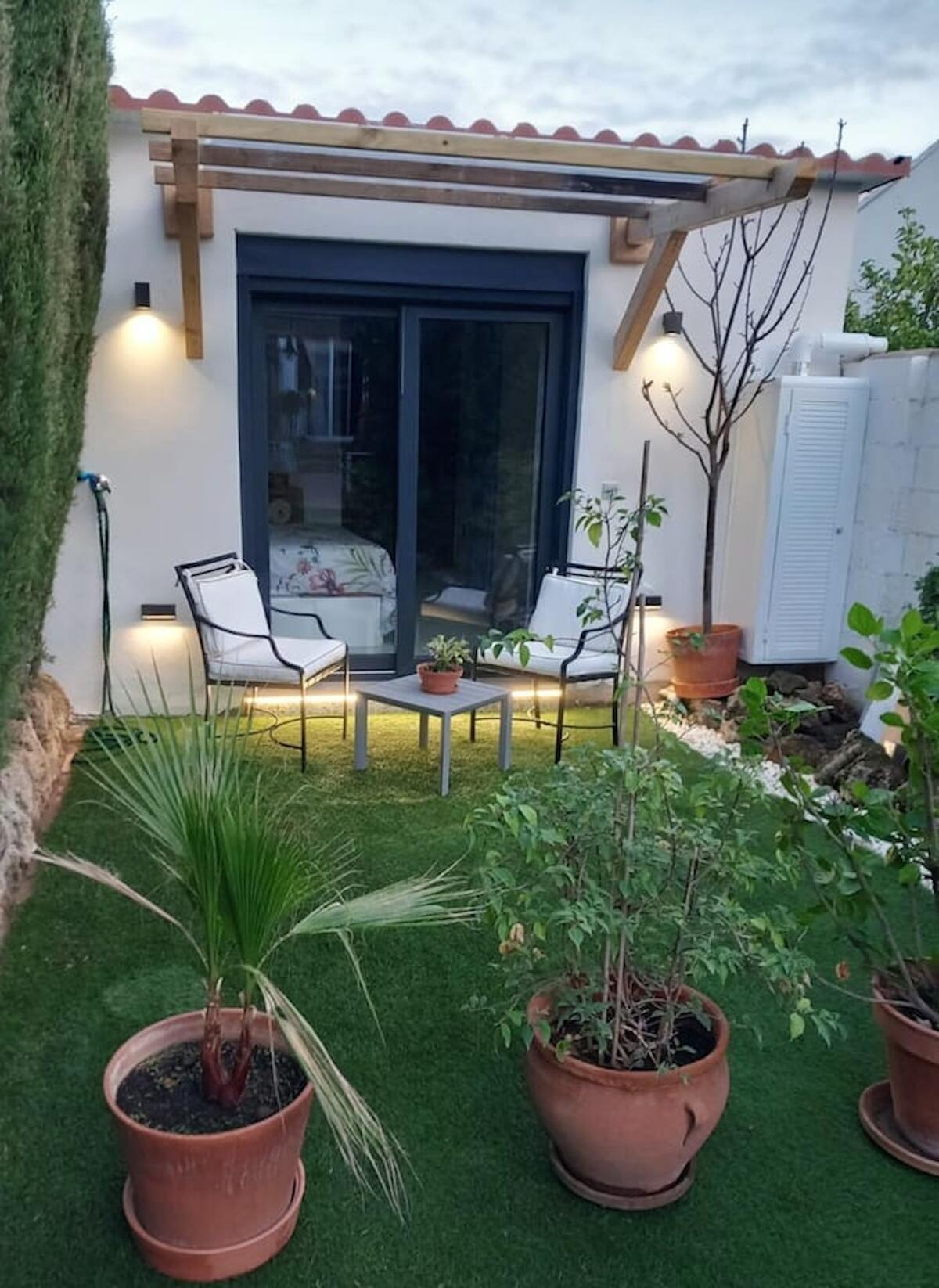 Studio 18 m² avec jardin clôturé à Riogordo - Photo 8