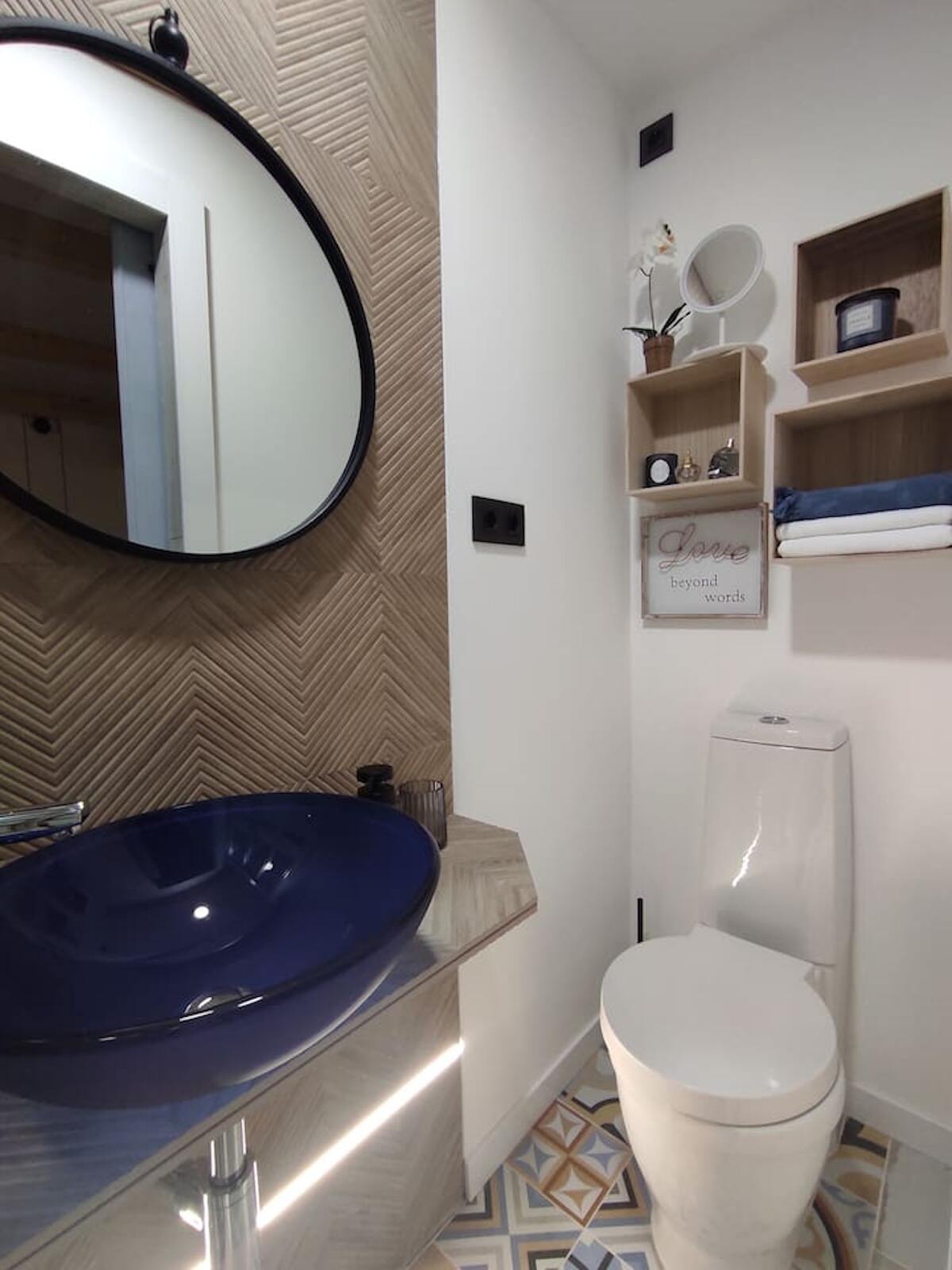 Studio 18 m² avec jardin clôturé à Riogordo - Photo 11
