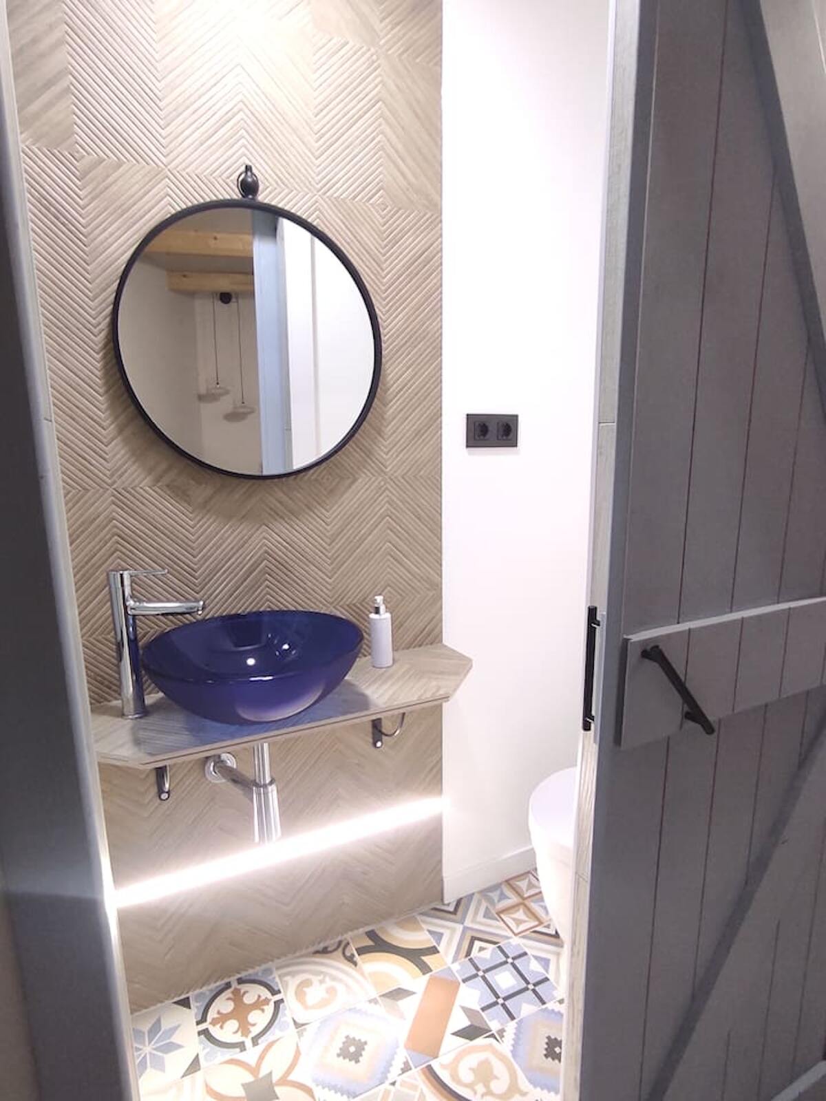 Studio 18 m² avec jardin clôturé à Riogordo - Photo 12