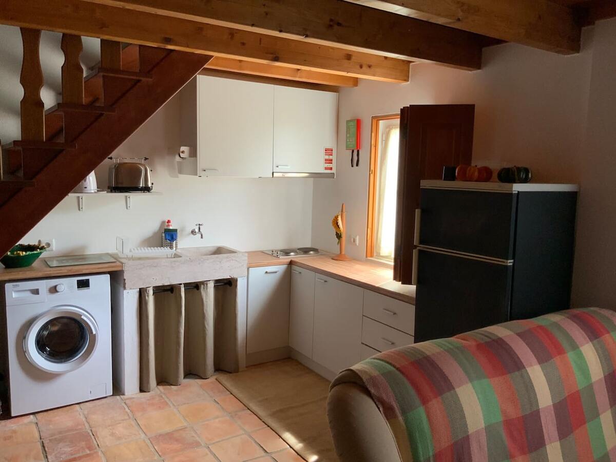 Villa 5 pers. avec jacuzzi à Casais de Sao Bras - Photo 4