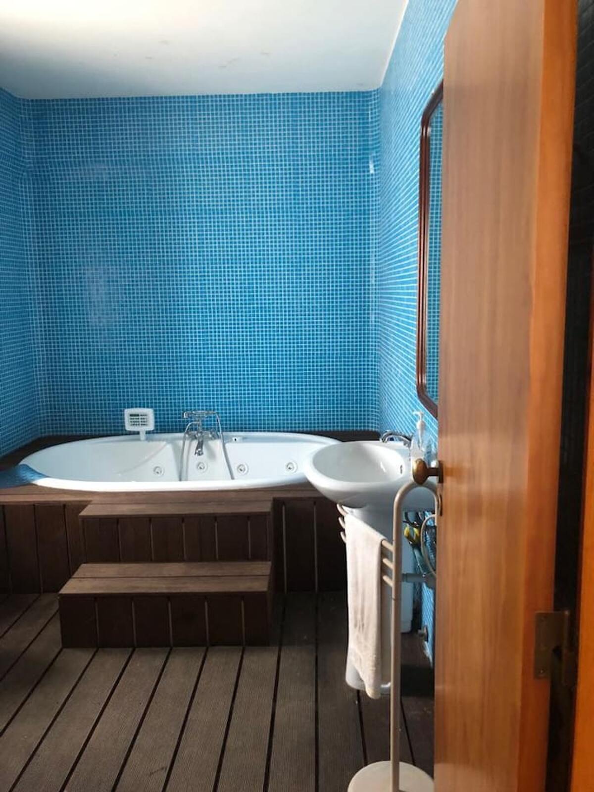 Villa 5 pers. avec jacuzzi à Casais de Sao Bras - Photo 7