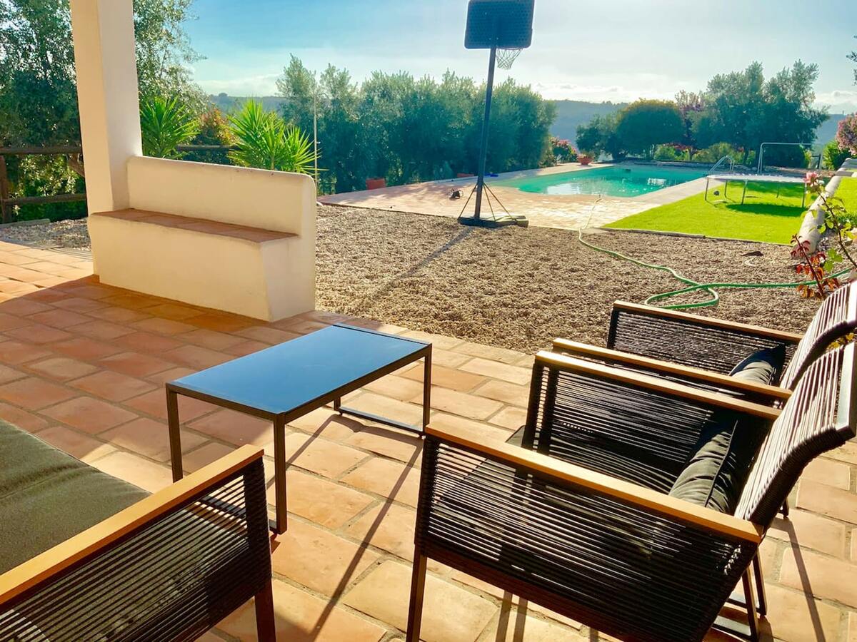 Villa 5 pers. avec jacuzzi à Casais de Sao Bras - Photo 10