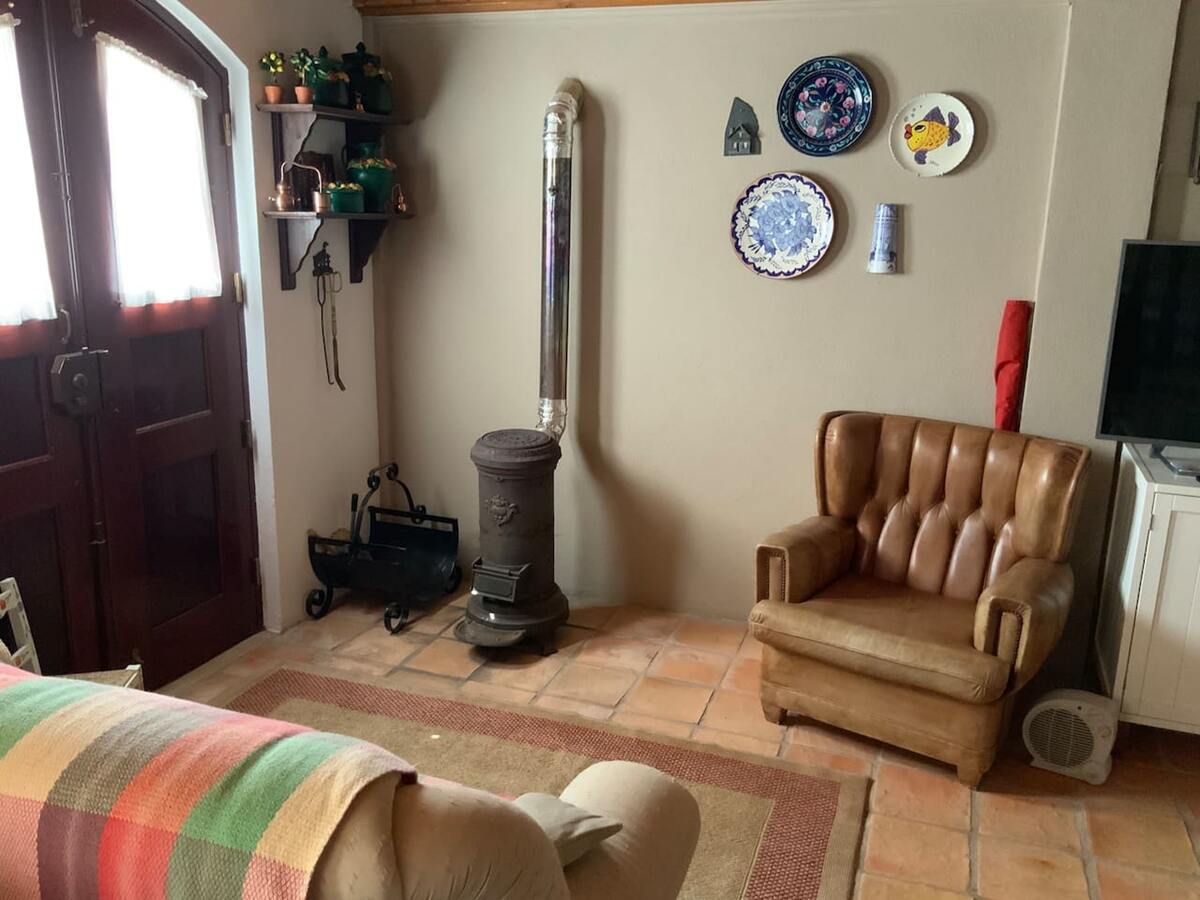 Villa 5 pers. avec jacuzzi à Casais de Sao Bras - Photo 12