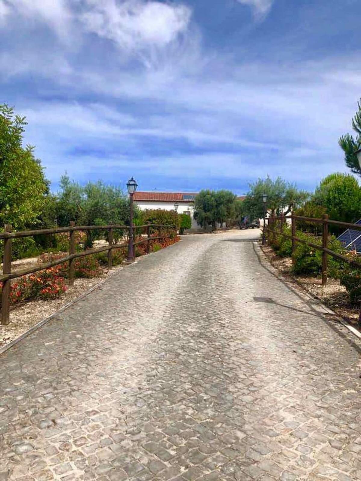Villa 5 pers. avec jacuzzi à Casais de Sao Bras - Photo 13