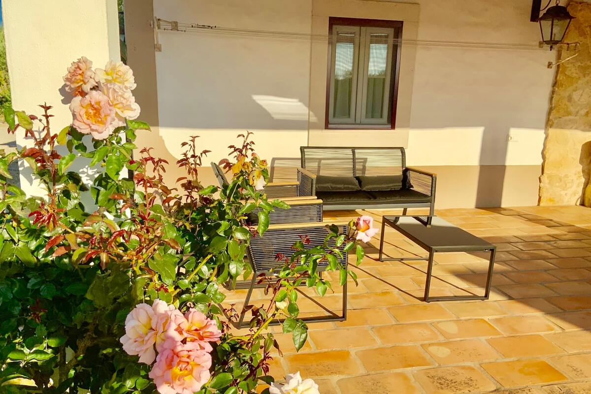 Villa 5 pers. avec jacuzzi à Casais de Sao Bras - Photo 14