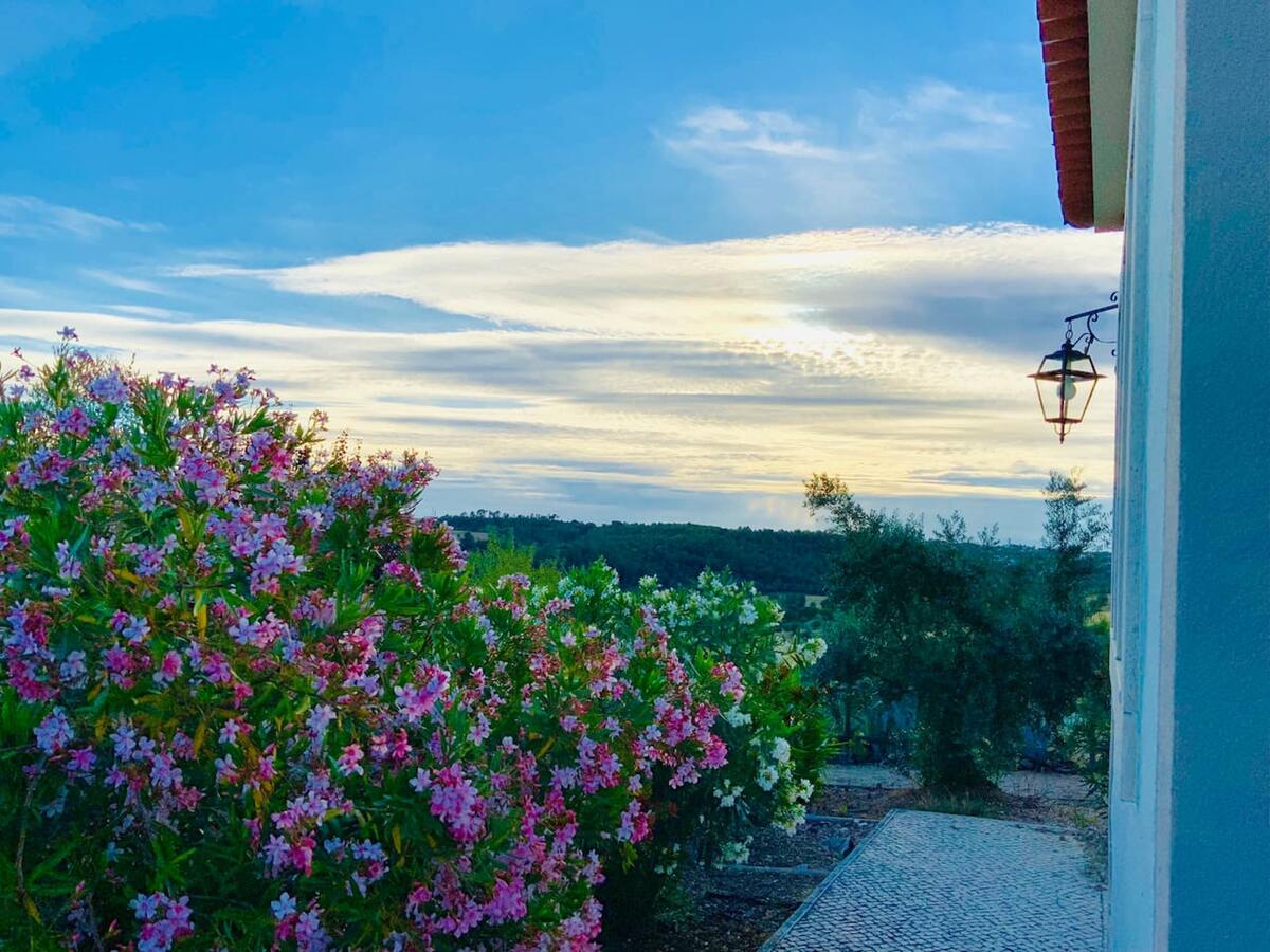 Villa 5 pers. avec jacuzzi à Casais de Sao Bras - Photo 15