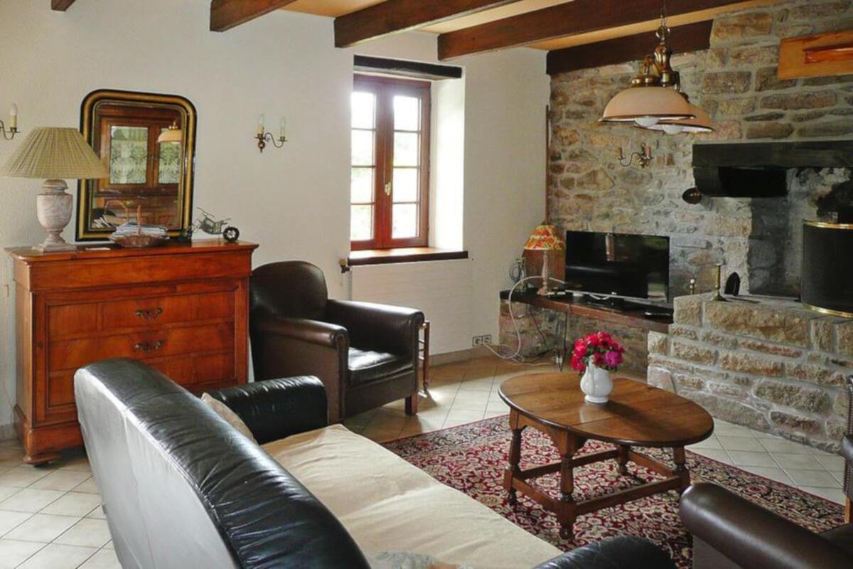 Maison 6 personnes, jardin clos et terrasse à Ploudalmézeau - Photo 3