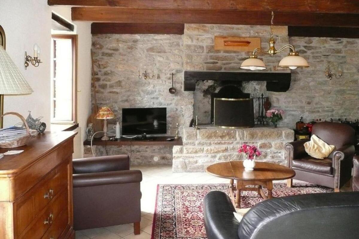 Maison 6 personnes, jardin clos et terrasse à Ploudalmézeau - Photo 6