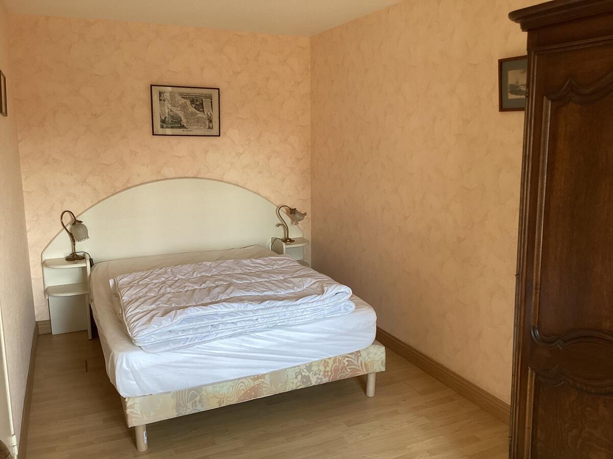 Maison 6 personnes, jardin clos et terrasse à Ploudalmézeau - Photo 8