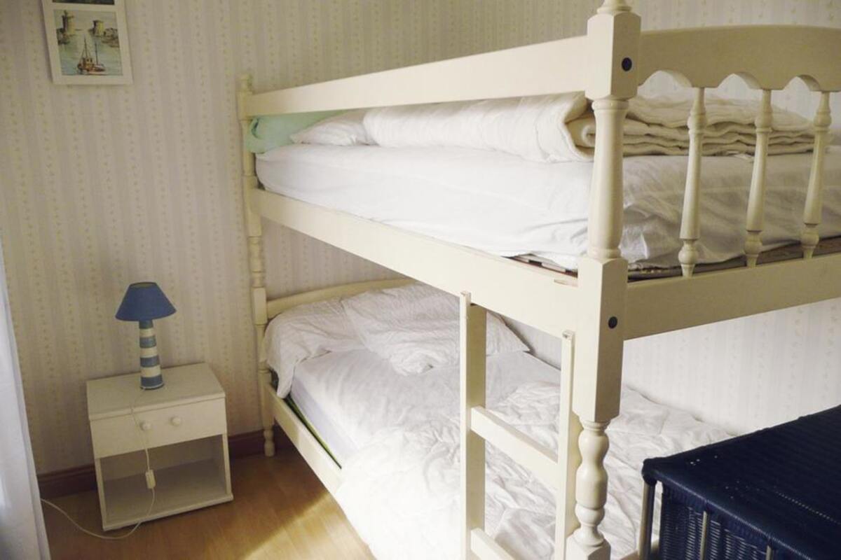 Maison 6 personnes, jardin clos et terrasse à Ploudalmézeau - Photo 9