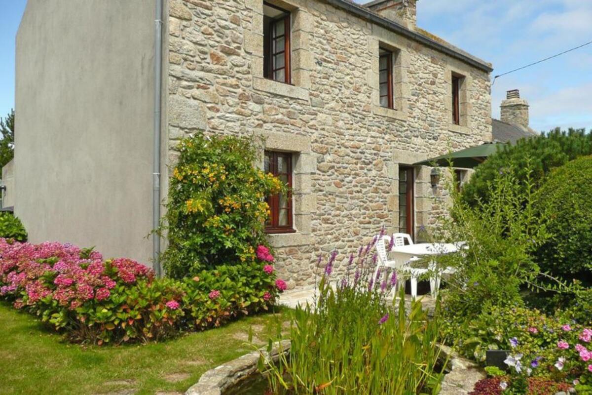 Maison 6 personnes, jardin clos et terrasse à Ploudalmézeau - Photo 14
