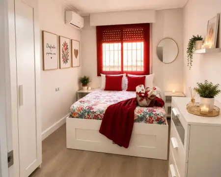 Appartement moderne avec jacuzzi et vue sur Almería, 80 m² - Photo 3