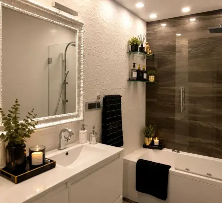 Appartement moderne avec jacuzzi et vue sur Almería, 80 m² - Photo 5