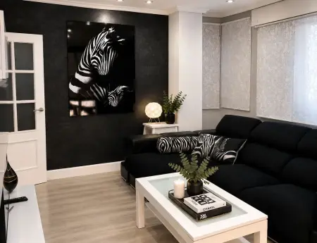 Appartement moderne avec jacuzzi et vue sur Almería, 80 m² - Photo 7