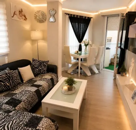 Appartement moderne avec jacuzzi et vue sur Almería, 80 m² - Photo 10