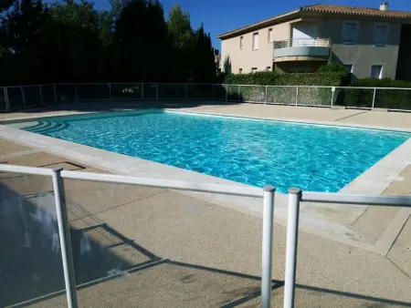 Location appartement de vacances à Villeneuve lès Avignon