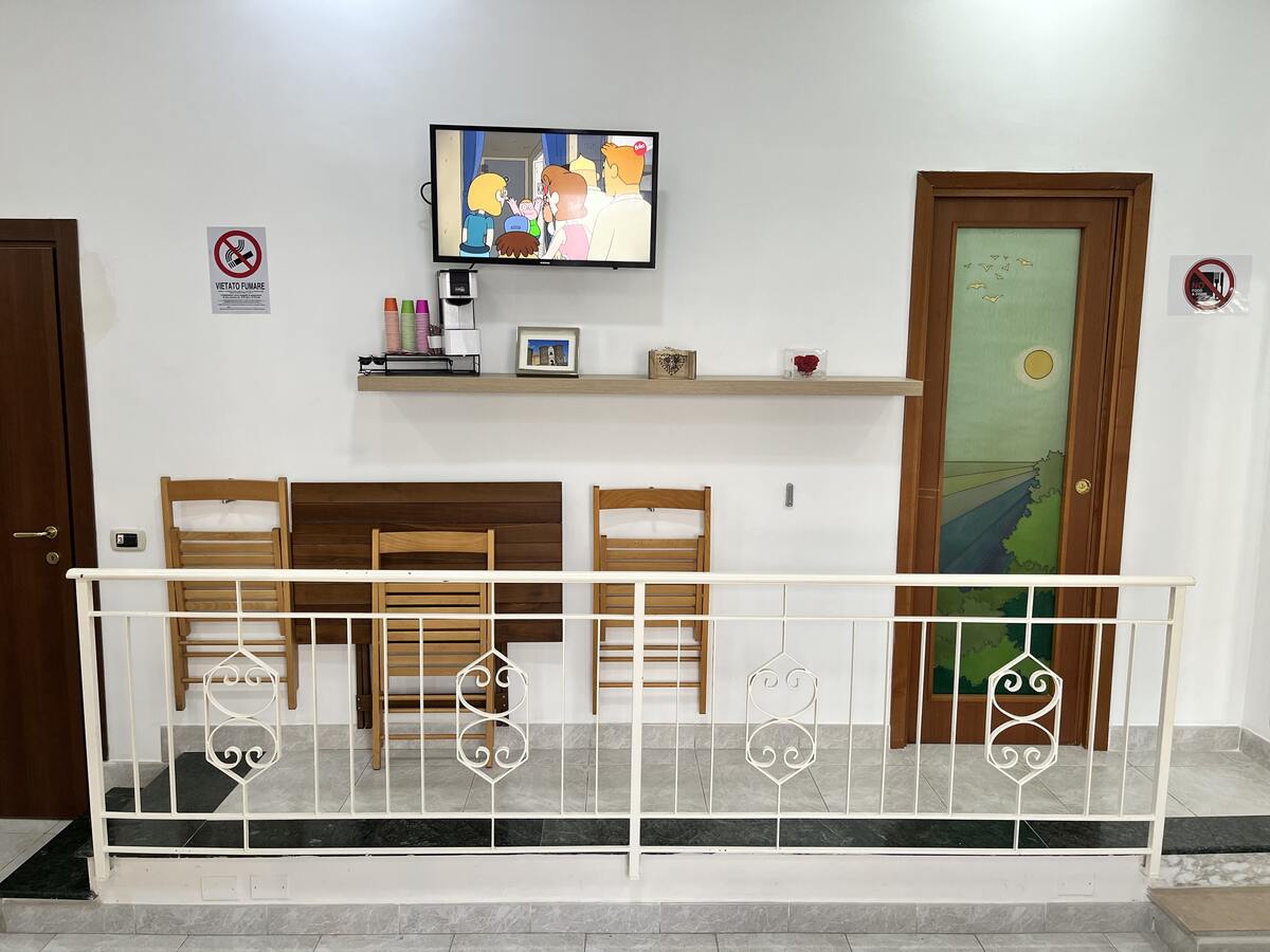 Appartement 11 personnes à Napoli, 3 chambres, balcon - Photo 2