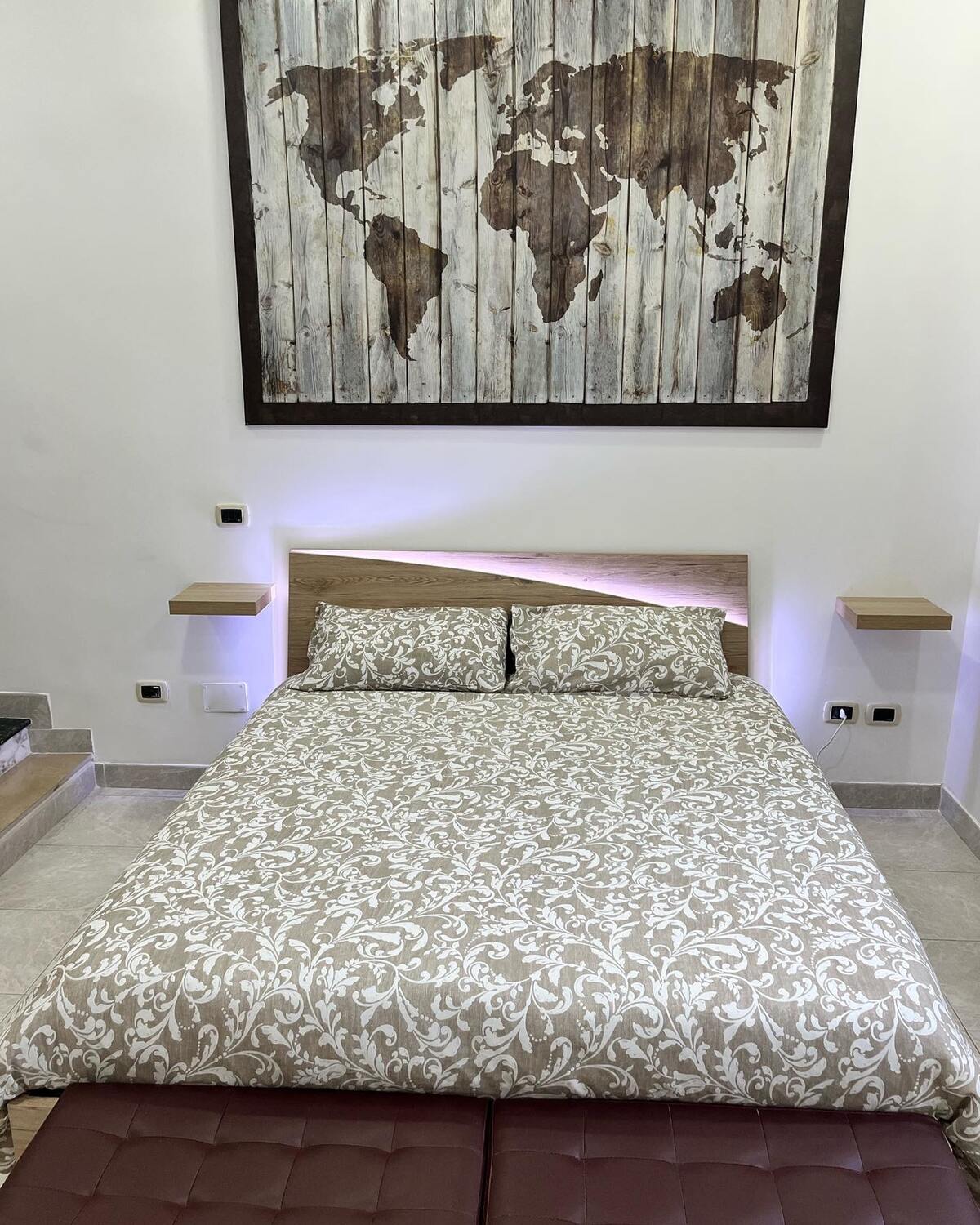 Appartement 11 personnes à Napoli, 3 chambres, balcon - Photo 3
