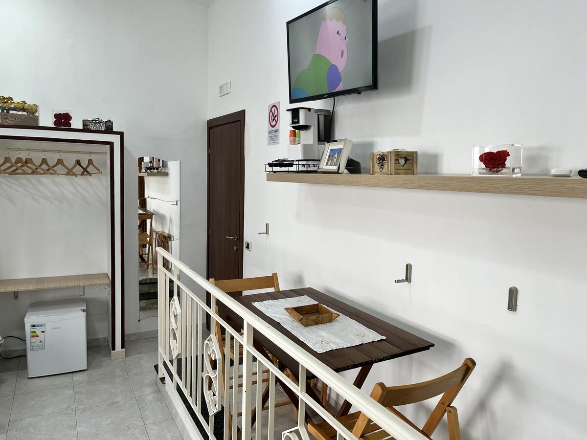 Appartement 11 personnes à Napoli, 3 chambres, balcon - Photo 6