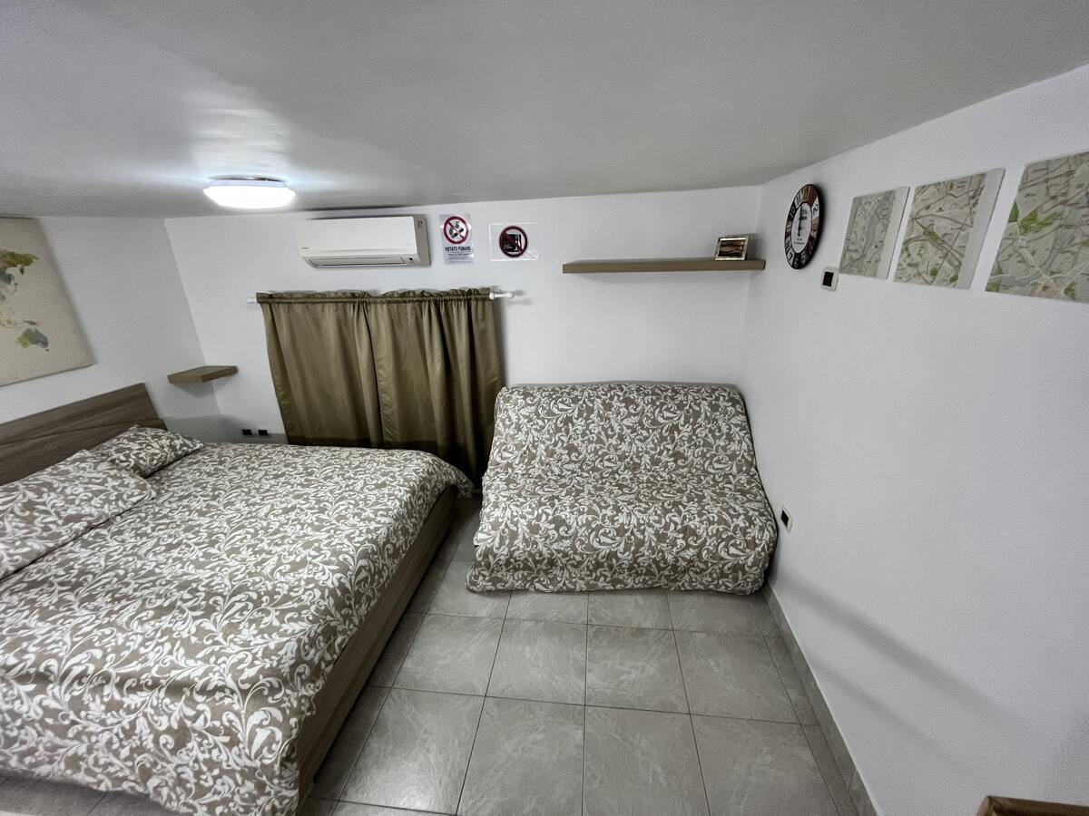 Appartement 11 personnes à Napoli, 3 chambres, balcon - Photo 7