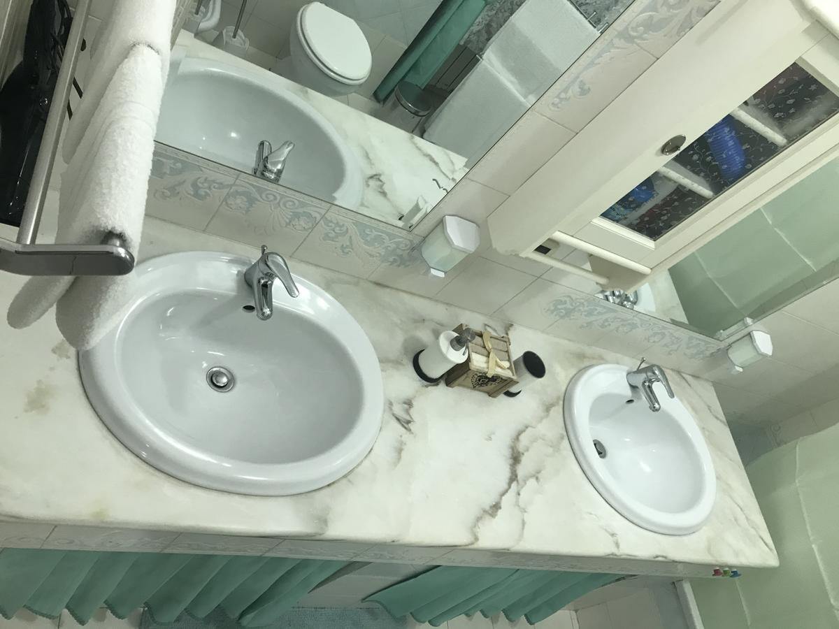Appartement 11 personnes à Napoli, 3 chambres, balcon - Photo 10
