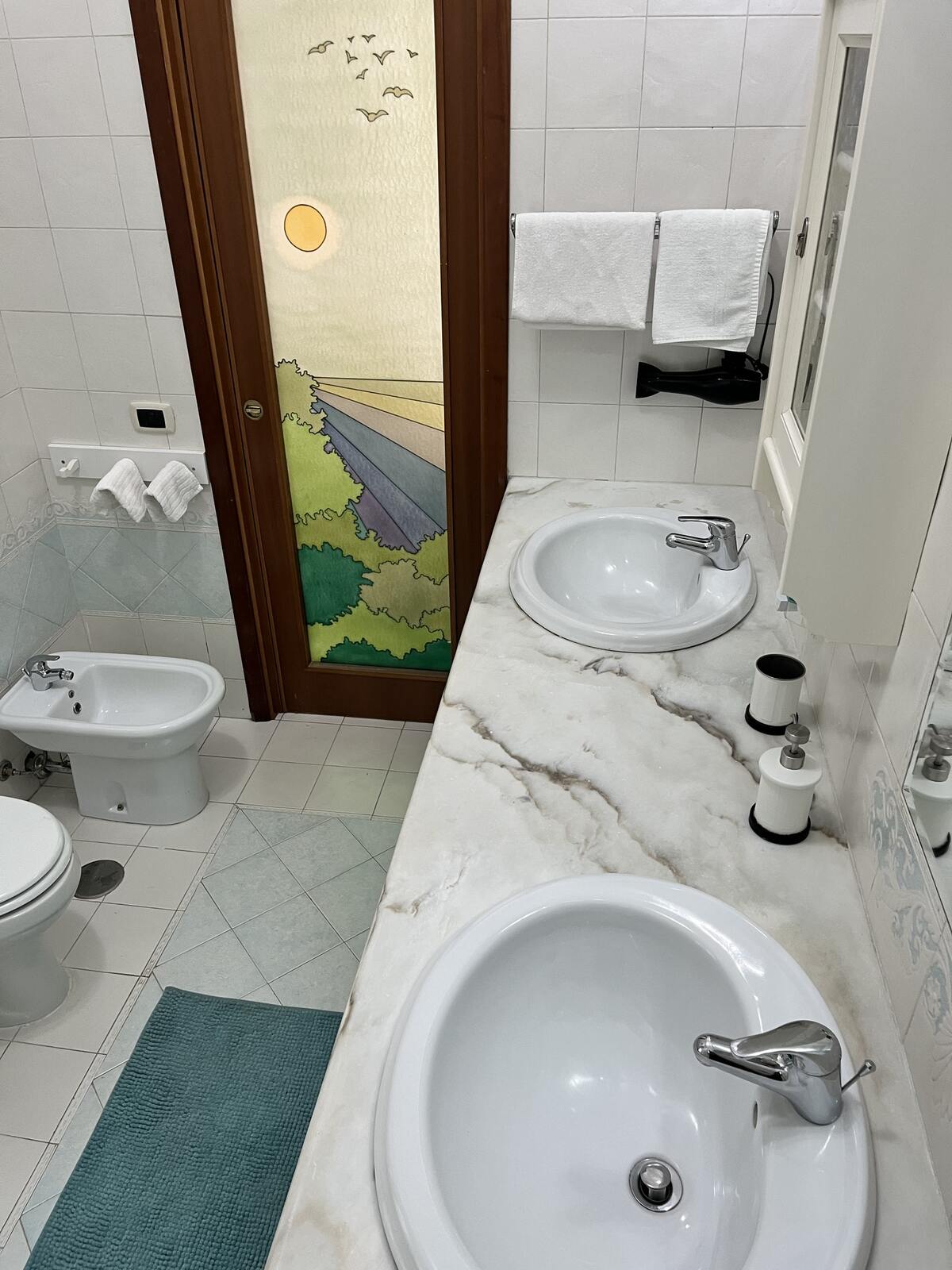 Appartement 11 personnes à Napoli, 3 chambres, balcon - Photo 11