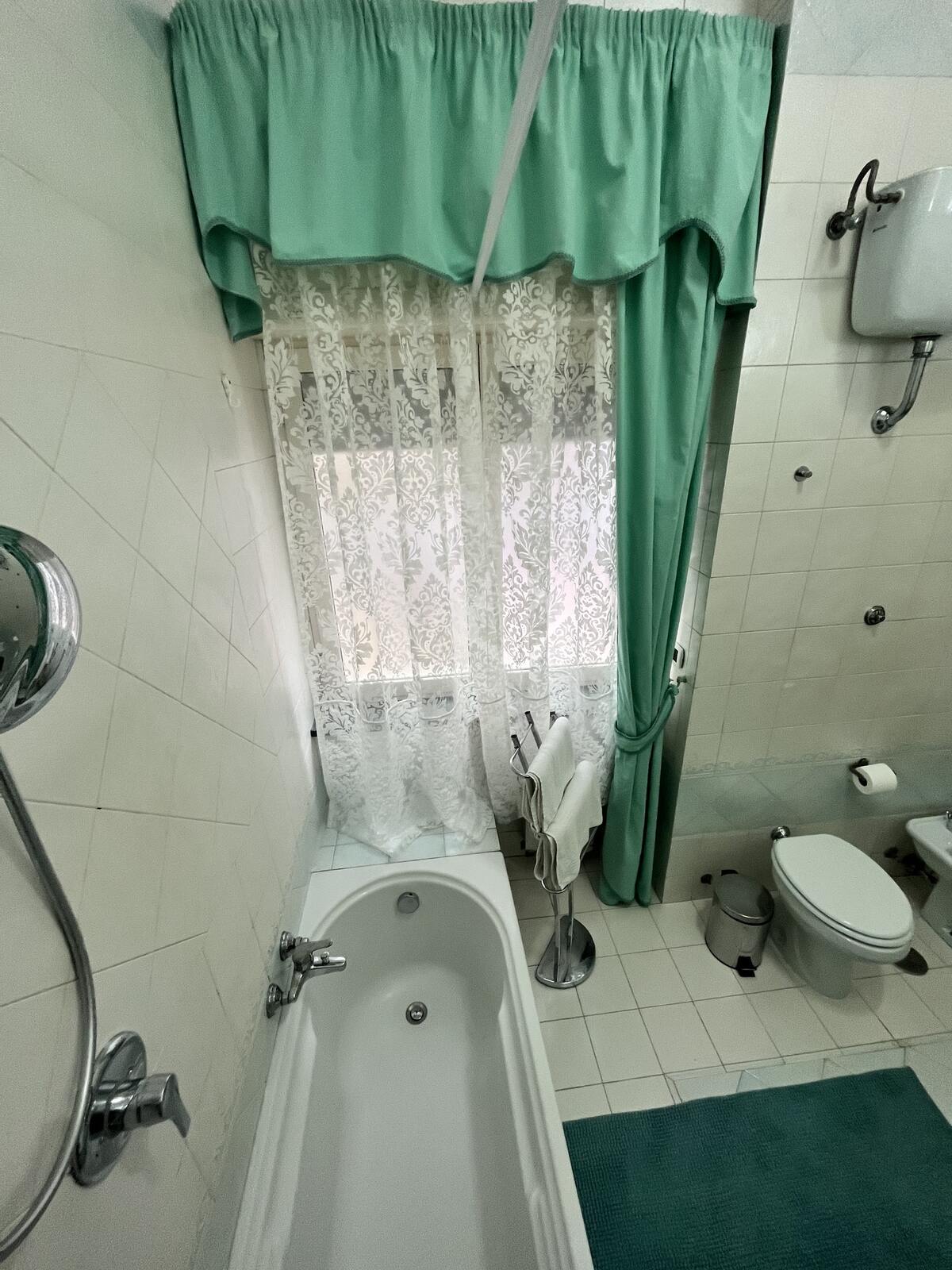 Appartement 11 personnes à Napoli, 3 chambres, balcon - Photo 12