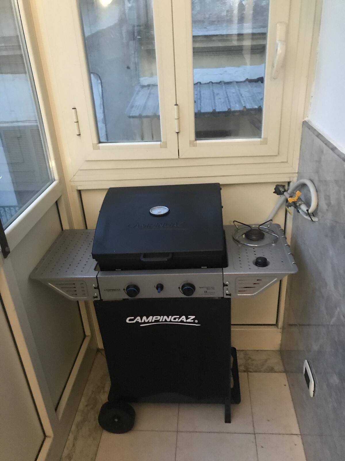 Appartement 11 personnes à Napoli, 3 chambres, balcon - Photo 16