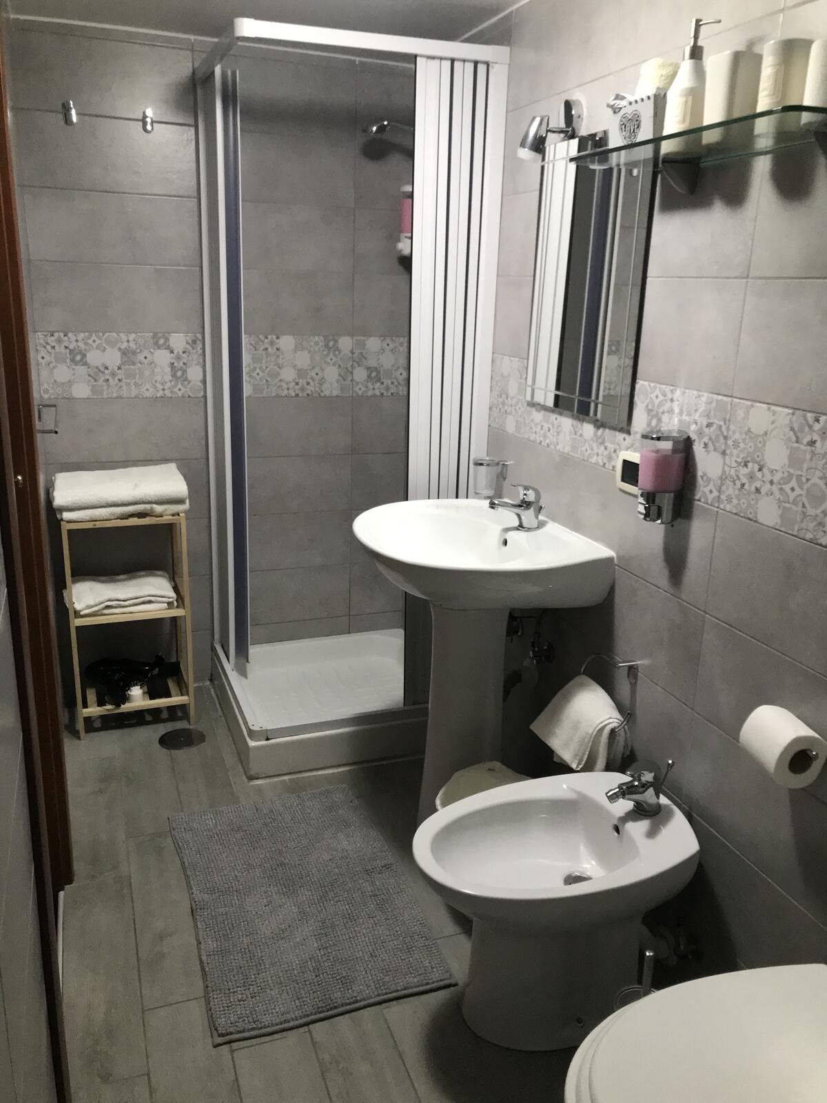 Appartement 11 personnes à Napoli, 3 chambres, balcon - Photo 17