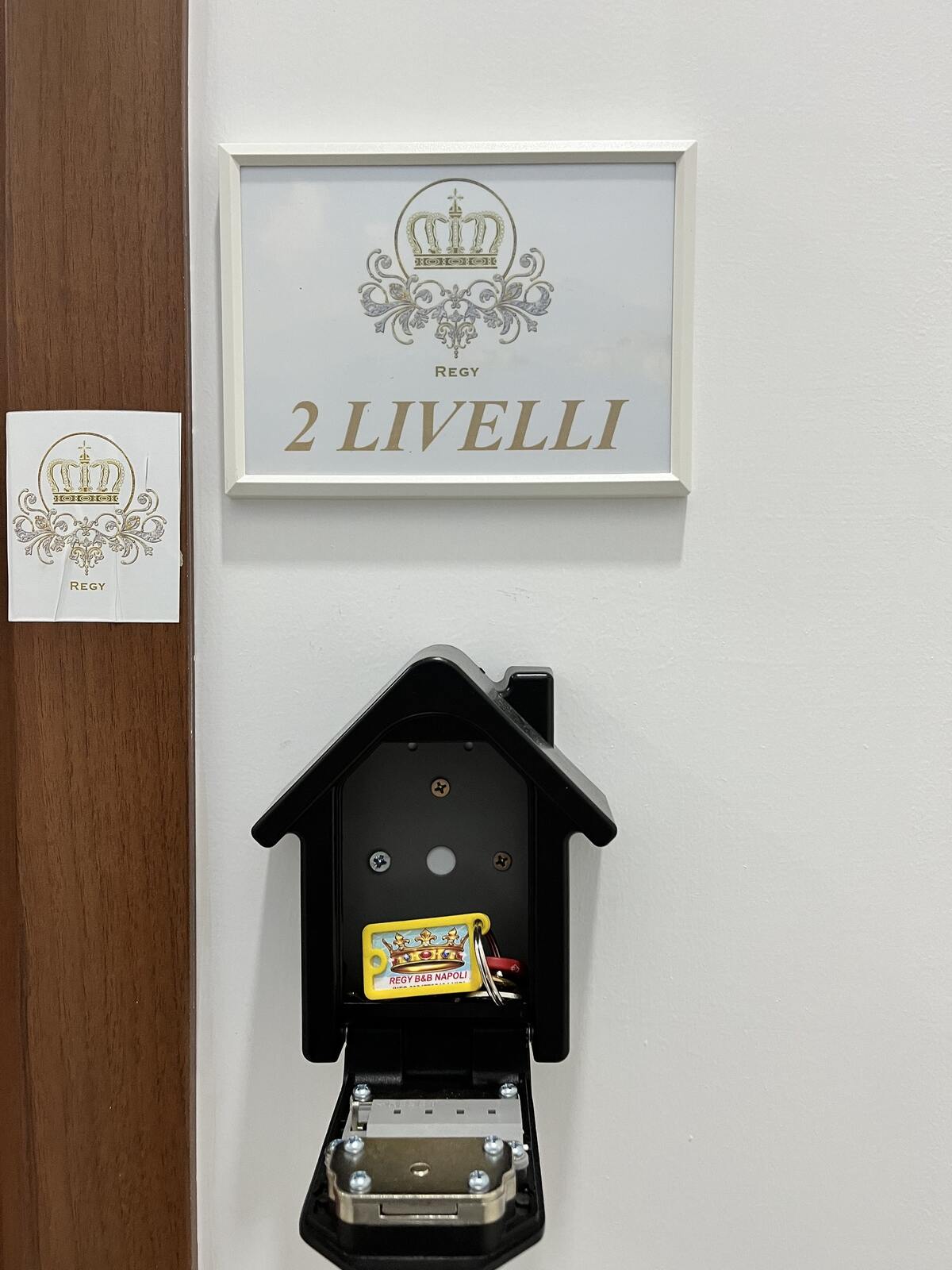 Appartement 11 personnes à Napoli, 3 chambres, balcon - Photo 24