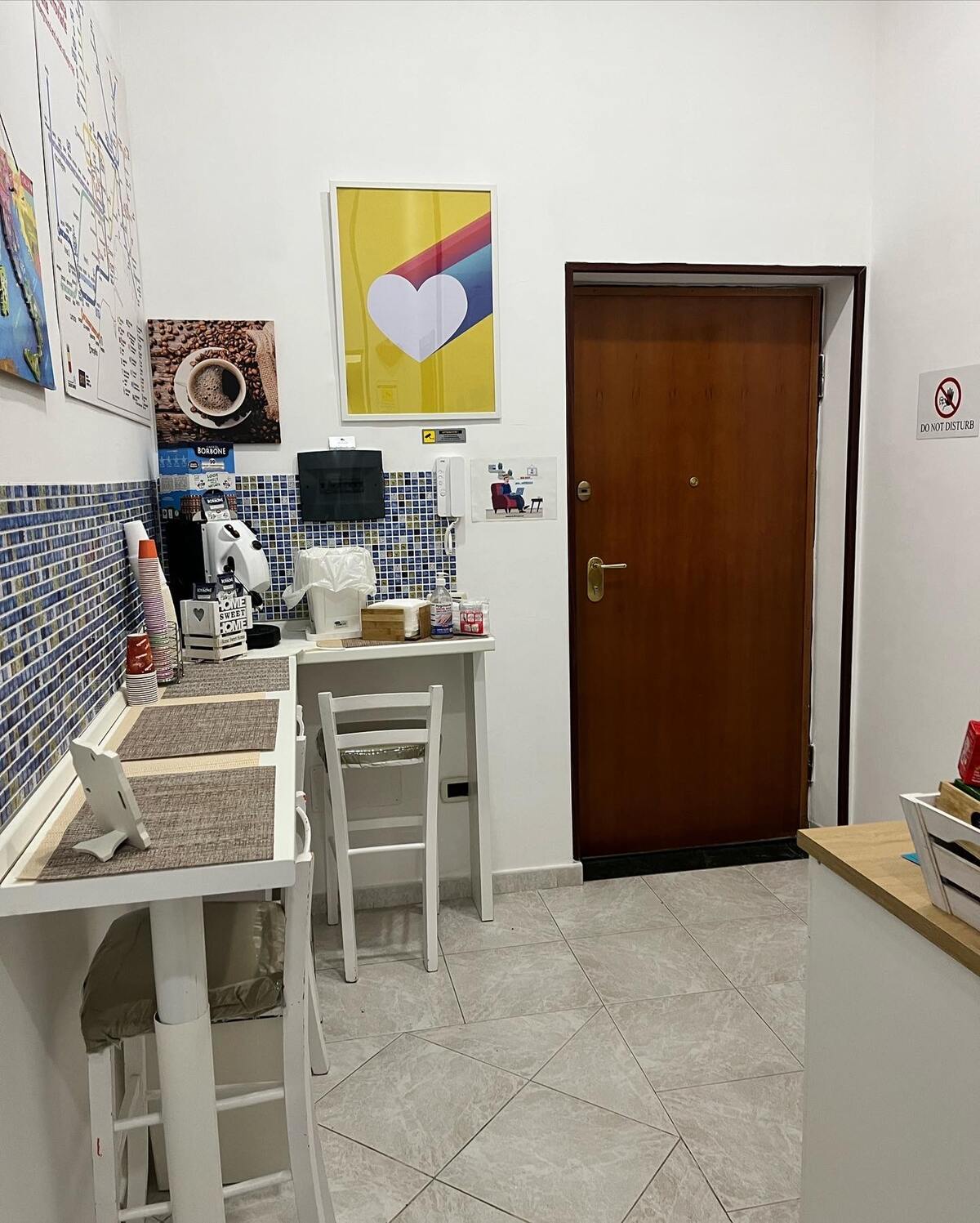 Appartement 11 personnes à Napoli, 3 chambres, balcon - Photo 27
