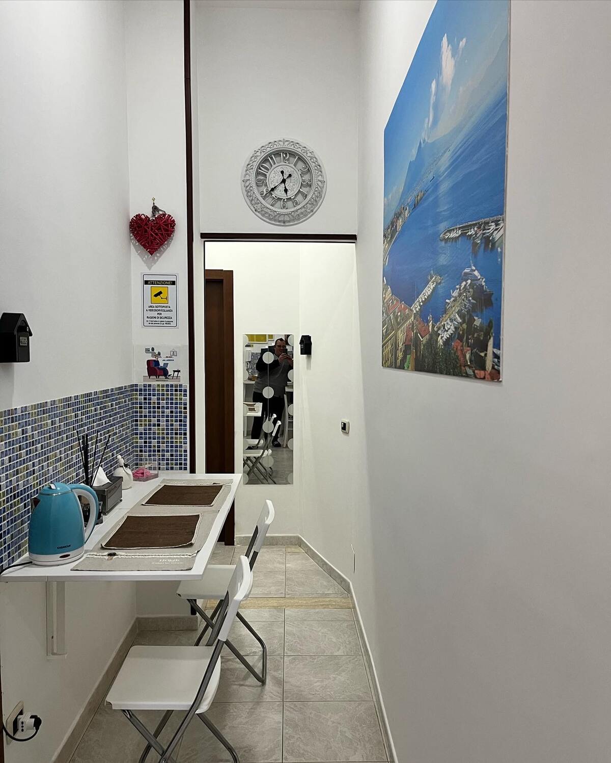 Appartement 11 personnes à Napoli, 3 chambres, balcon - Photo 28