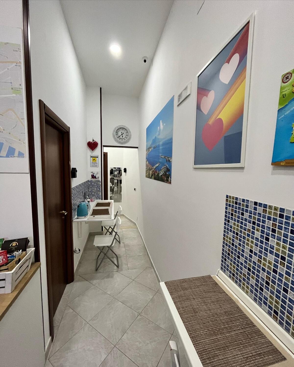 Appartement 11 personnes à Napoli, 3 chambres, balcon - Photo 29