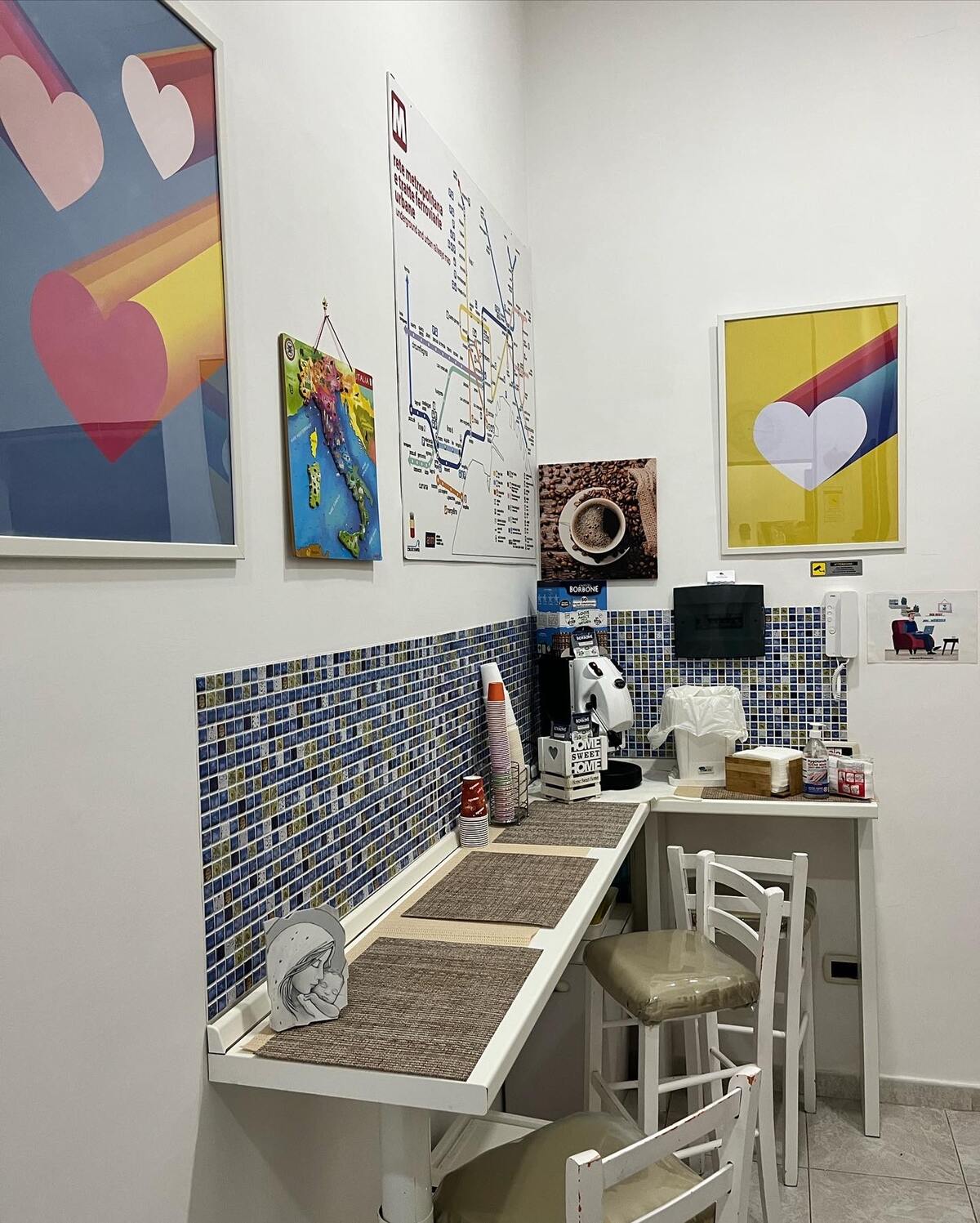 Appartement 11 personnes à Napoli, 3 chambres, balcon - Photo 34