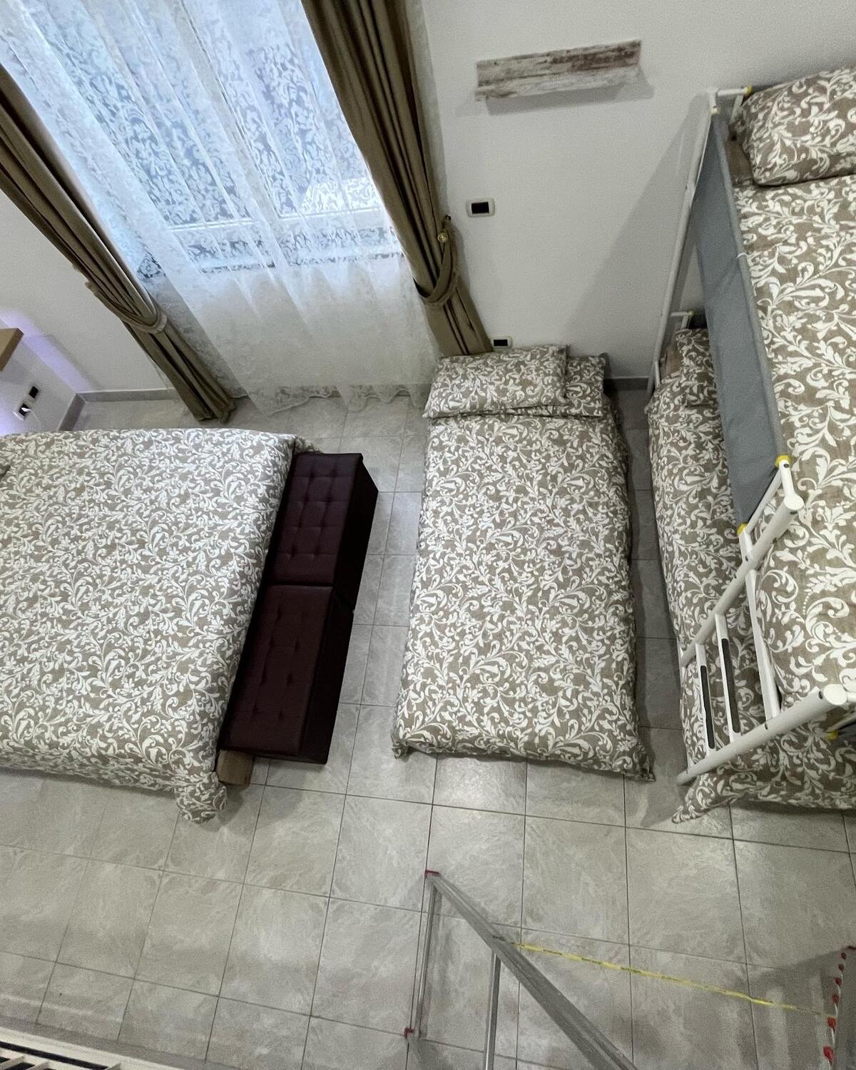 Appartement 11 personnes à Napoli, 3 chambres, balcon - Photo 40