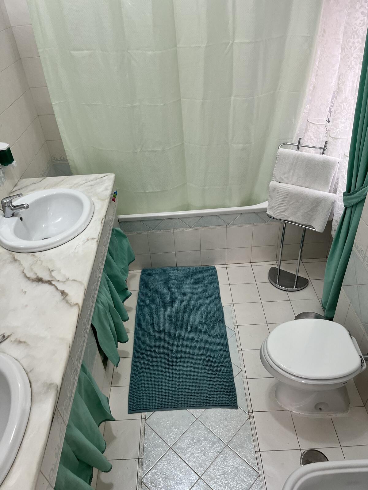 Appartement 11 personnes à Napoli, 3 chambres, balcon - Photo 42