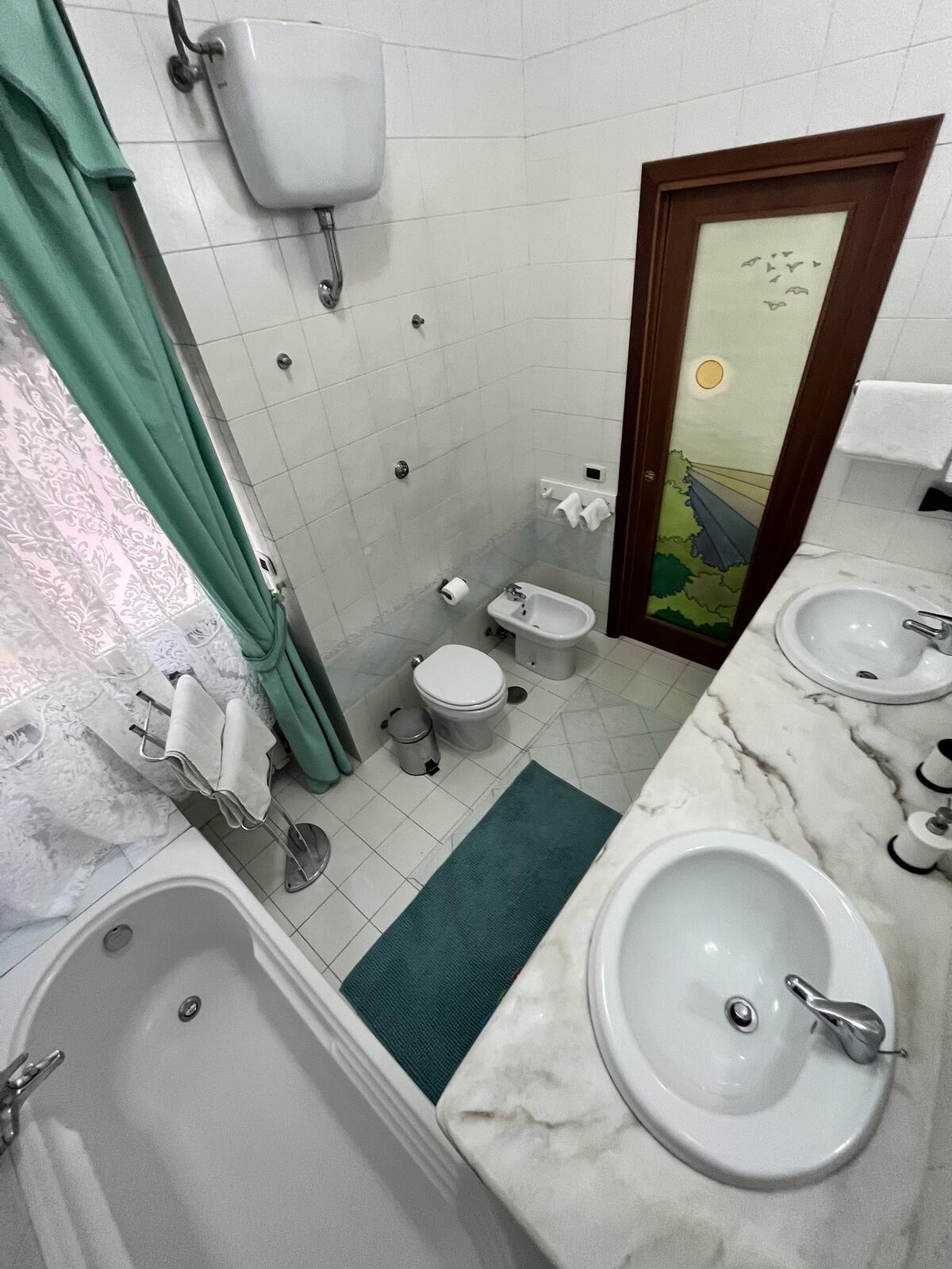 Appartement 11 personnes à Napoli, 3 chambres, balcon - Photo 43