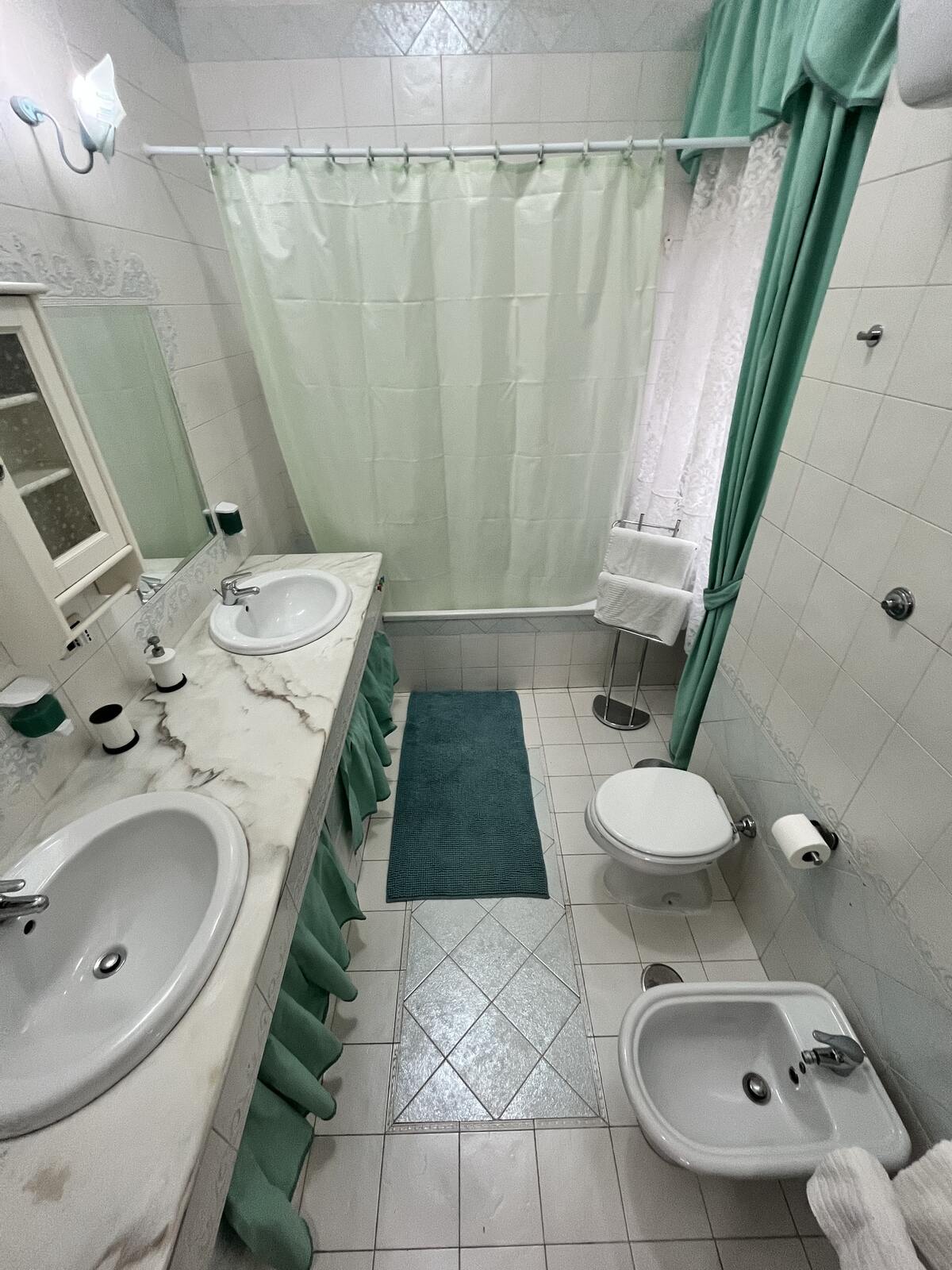 Appartement 11 personnes à Napoli, 3 chambres, balcon - Photo 47