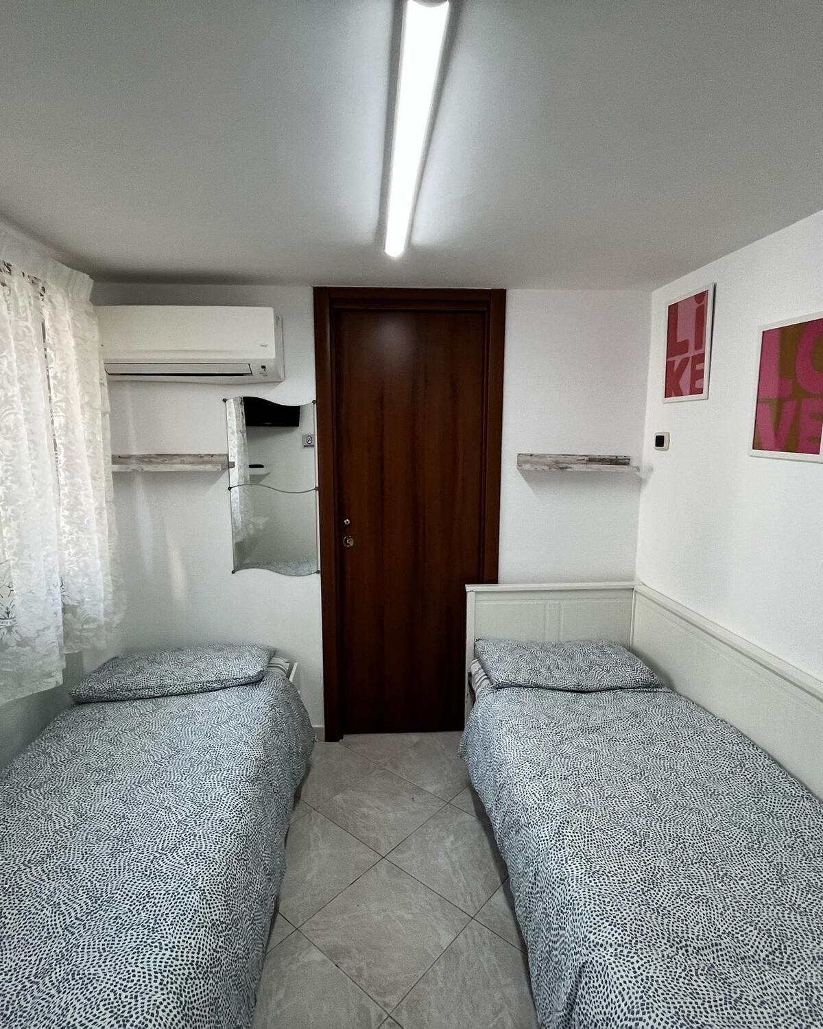 Appartement 11 personnes à Napoli, 3 chambres, balcon - Photo 57