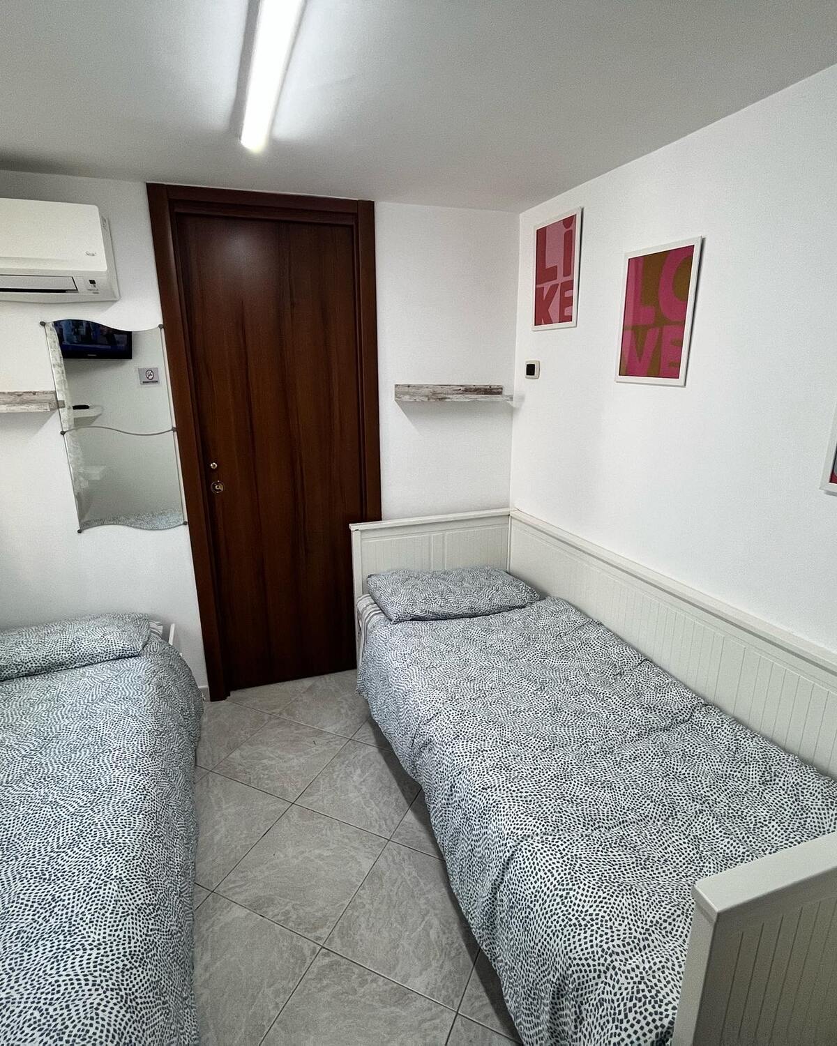 Appartement 11 personnes à Napoli, 3 chambres, balcon - Photo 62