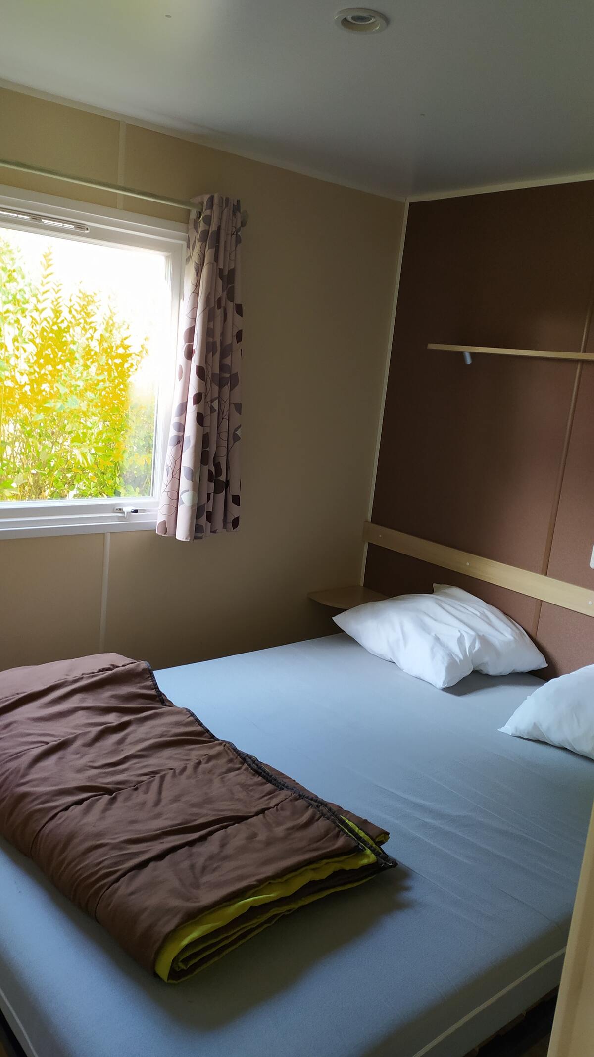 Bungalow 6 pers. avec piscine et jeux en Aubrac - Photo 6