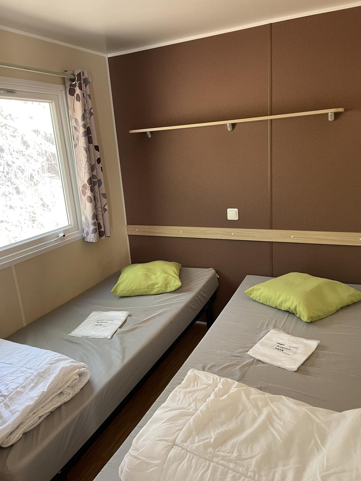 Bungalow 6 pers. avec piscine et jeux en Aubrac - Photo 7