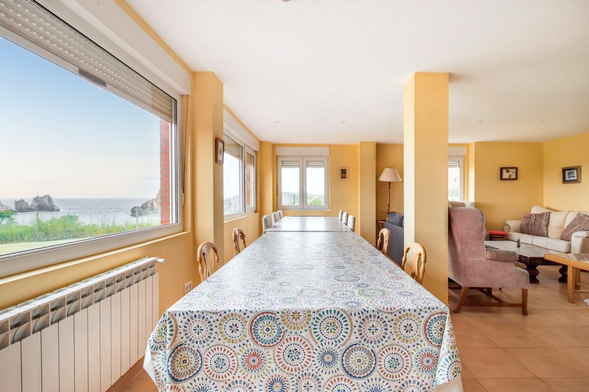 Maison 14 pers. à Liencres : jacuzzi, sauna et vue mer - Photo 3